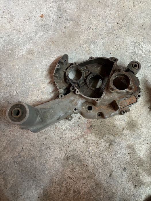Carters Vespa 50