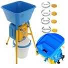 Młynek do mielenia zboża, kukurydzy, Idealny do zrobienia paszy