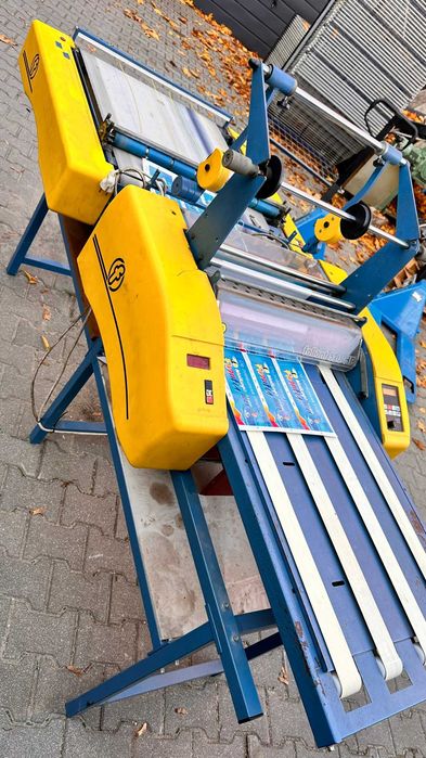 Foliarka Foliant 520HP