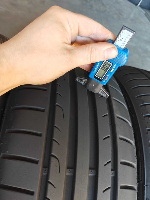 2шт/4шт R16 205 55 Goodyear Eagle Sport шини літні 2024рік 8+мм