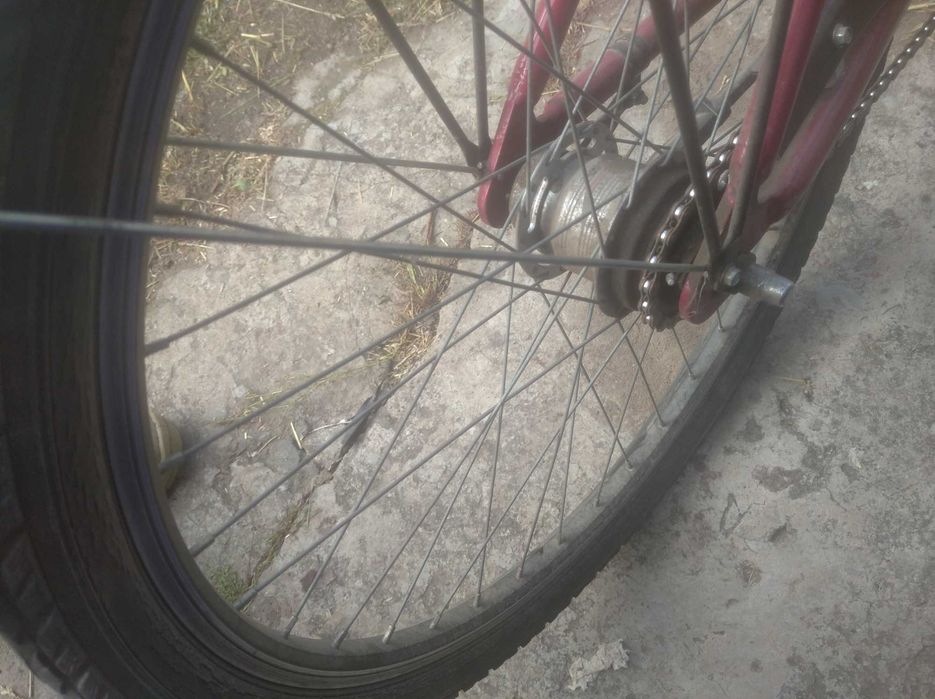 Велосипед підростковий