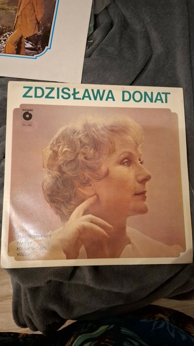 Płyty winylowe używane