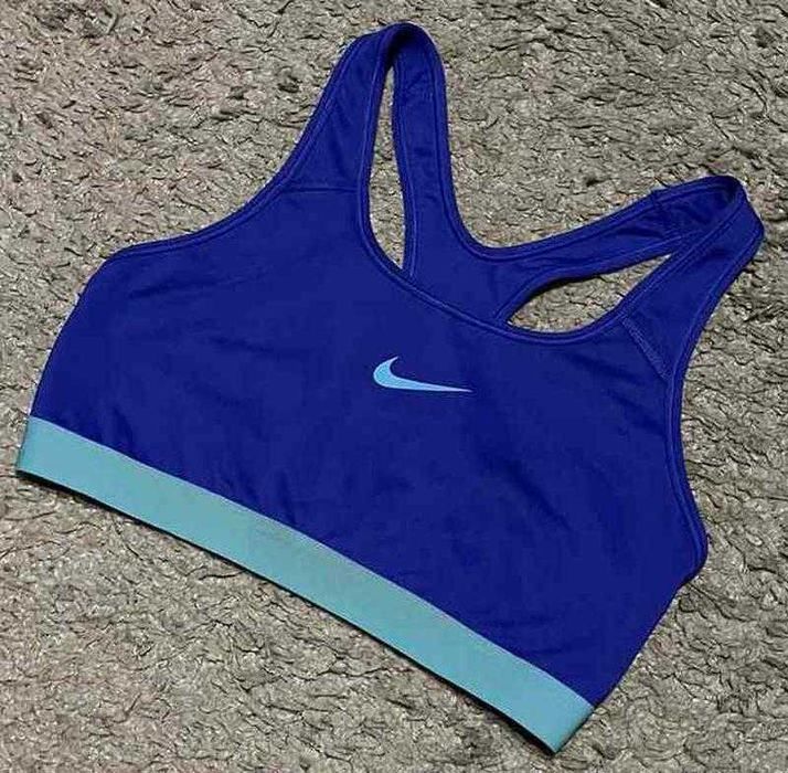 Оригинал.фирменный,спортивный топ nike pro classic bra