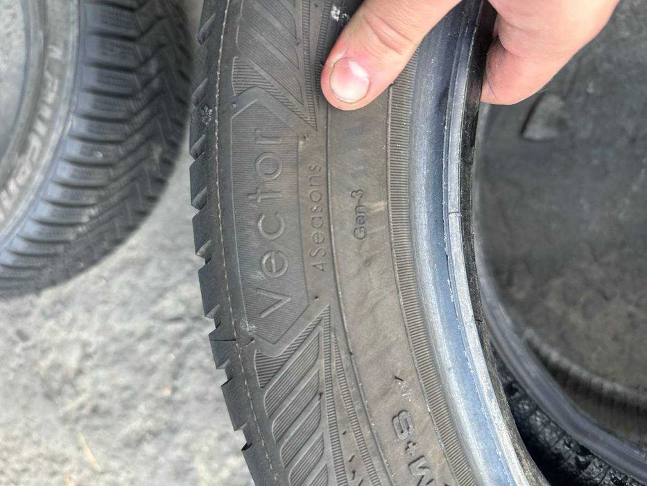 Автошини всесезонні Good Year 205/55/16 2024!!! (4шт)Резина,Колеса,Гума,Скати,Шини