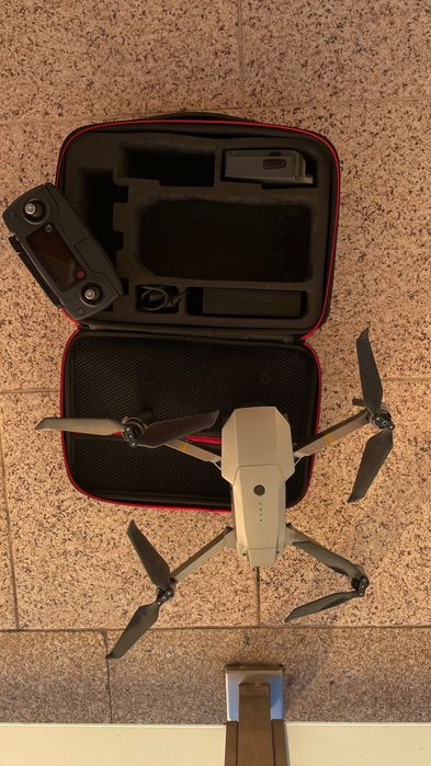 Drone DJi Mavic Pro Platinium