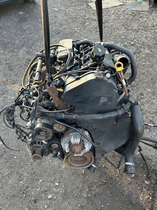 Silnik iveco daily 2.3 e6 f1agl411g 160km