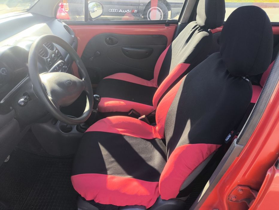 Daewoo Matiz 2007 VIN XWB4A11BD7A137610 фото оголошення 5 з 8