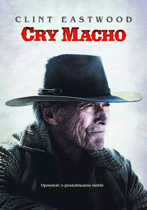 Cry macho, DVD. Galapagos