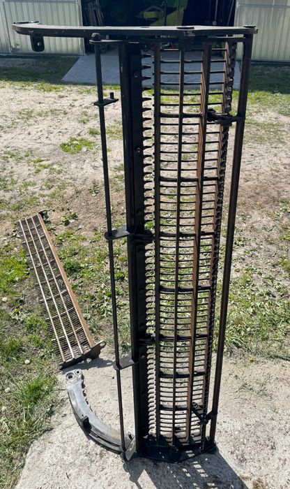 Klepisko New Holland CX 6.80 inne