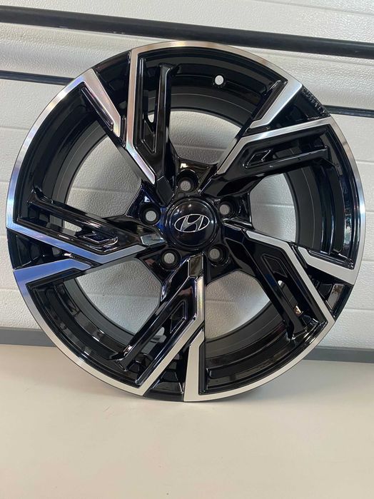 Alufelgi 17 5x114,3 Hyundai Kona Tucson I II III i30 ix35 i40 SANTA FE