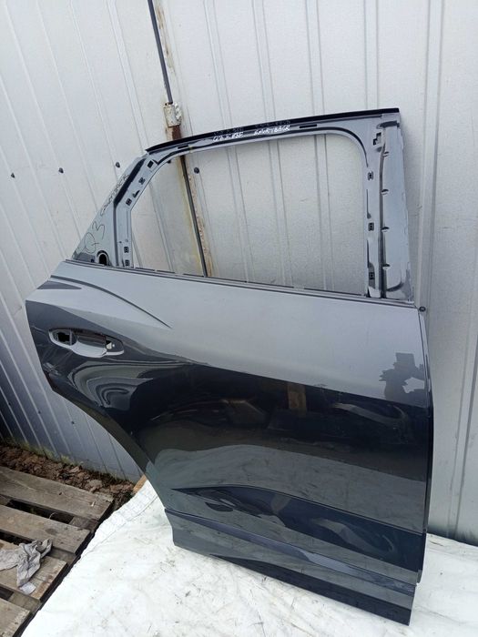Drzwi Prawe Tylne tył AUDI Q3 II 83A 83F Sportback