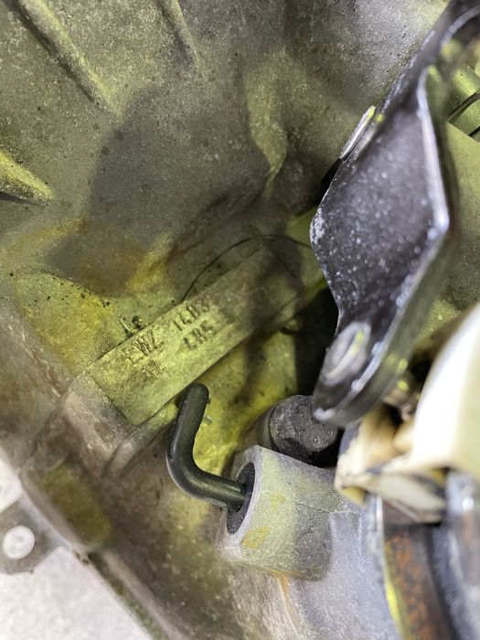 Caixa velocidades VAG ASV