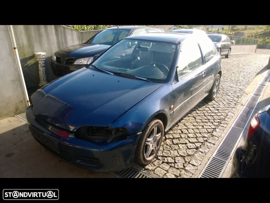 Honda Civic LSI para peças