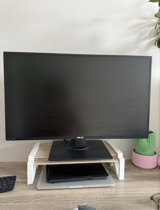 monitor ASU's Tuf Gaming 27 280hz super IPS Hdr