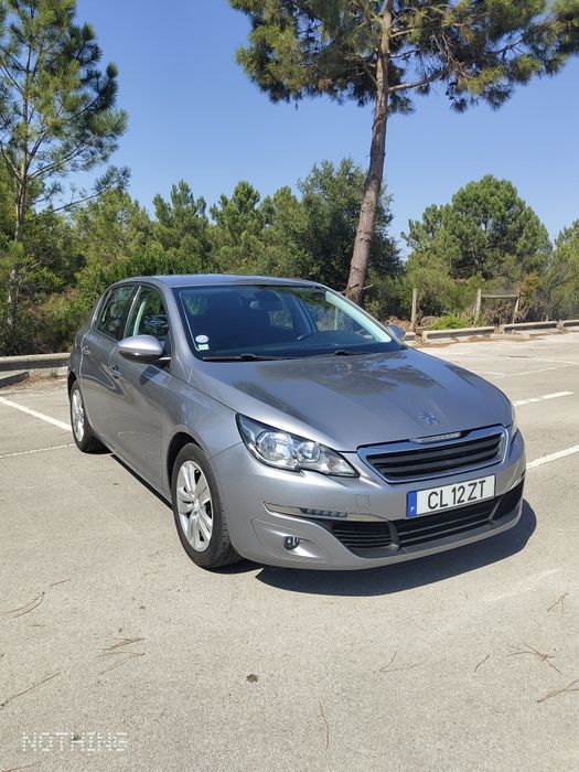 Peugeot 308 1.2 Puretech 110 - 2015 foto 4