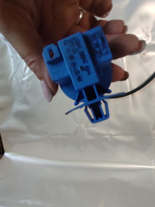 Шланг подачи воды в бак к стиральной машине Zanussi