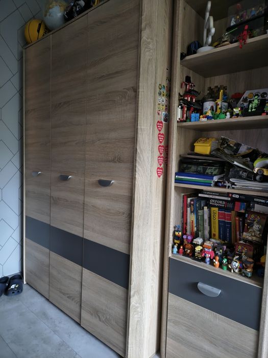 Meble dziecięce/młodzieżowe Forte Yoop