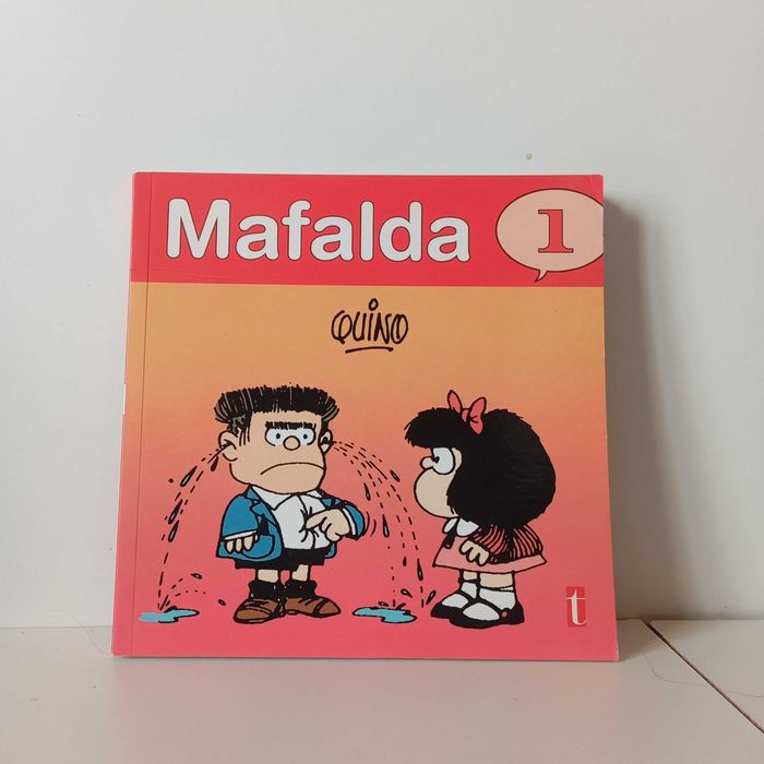 Mafalda 1 - Quino