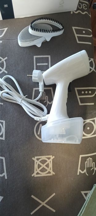 Ferro a vapor viagem