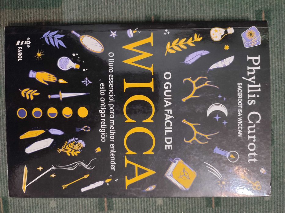 O Guia Fácil de Wicca - Phyllis Curott