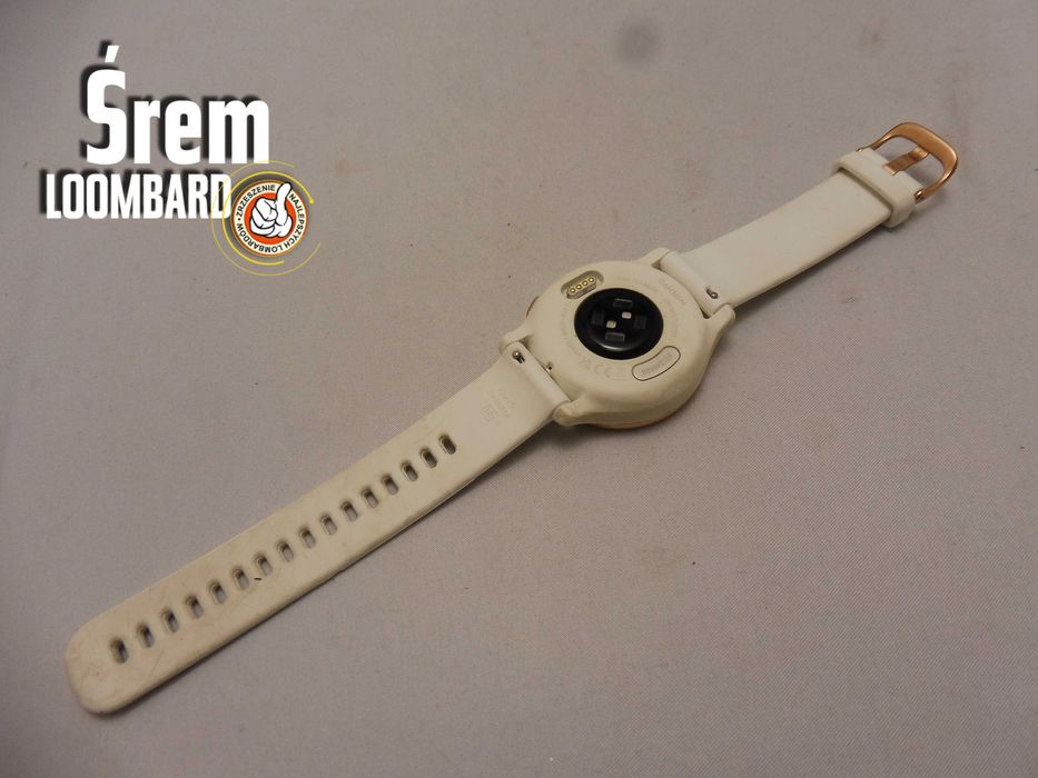 Smartwatch Garmin Venu 2S, Komplet, Stan db!