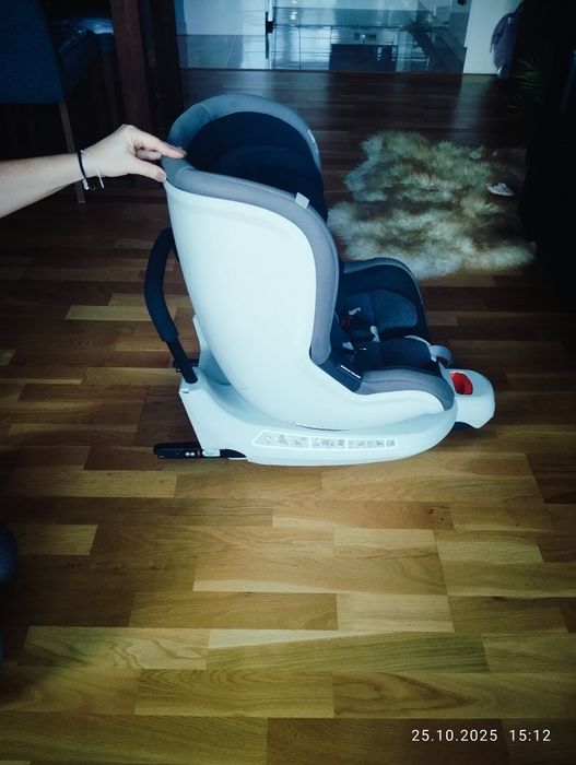 Fotelik Rotario obrotowy 0-18kg