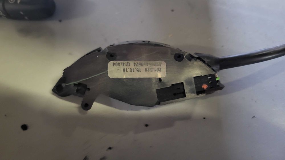 Переключатель Круиз круїз контроль Спринтер 906 Sprinter Crafter Крафт