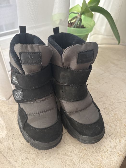 Зимові чоботи дитячі Antarctica 32 р.