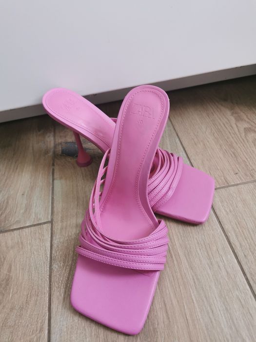 Szpilki Zara Nowe