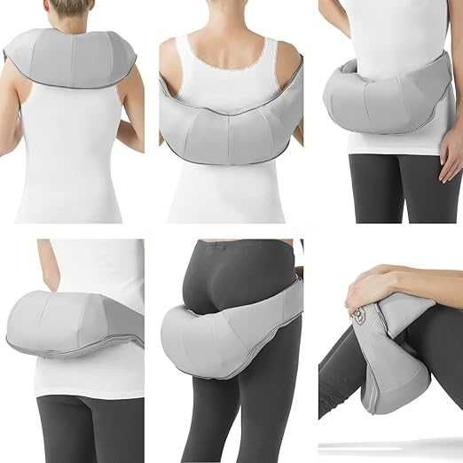 Vitalmaxx Urządzenie do masażu shiatsu do karku i ramion