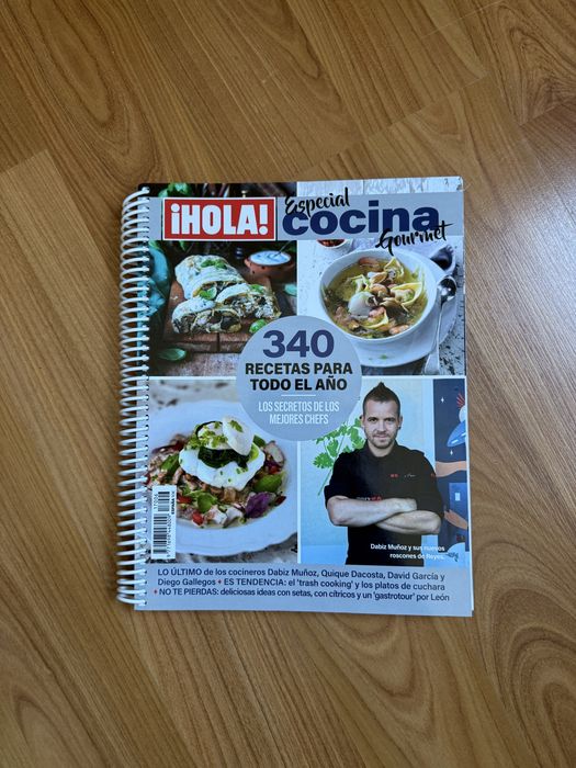 Hola Cocina Receitas