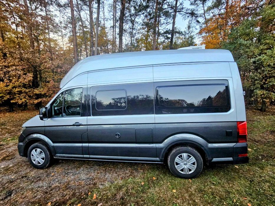 Kamper Grand California Ocean Automat, 4X4