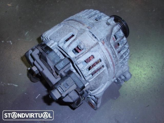 Alternador - Vw Polo 1.4 (AUB ) 2001