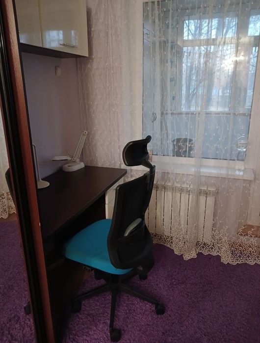 S Продам 3 комнатную квартиру с ремонтом метро Масельского