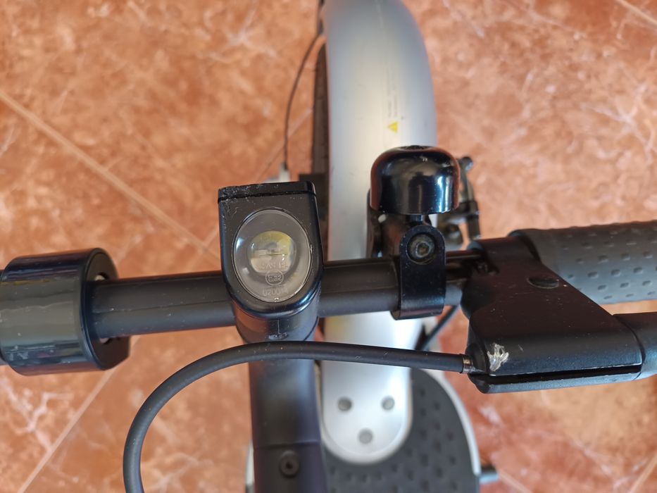 Trotinete Elétrica Xiaomi AMG petronas F1