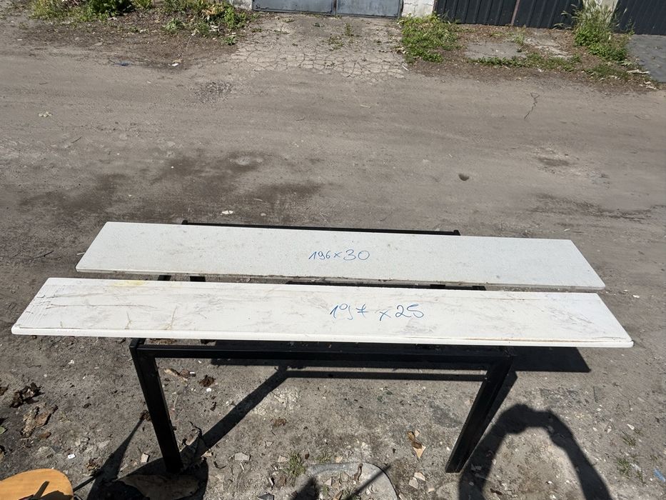 Parapety do Okna