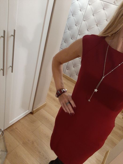 Stefanel sukienka xs