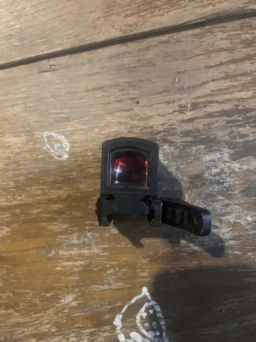 Каліматорний приціл Aimpoint Acro P-2 3.5 MOA