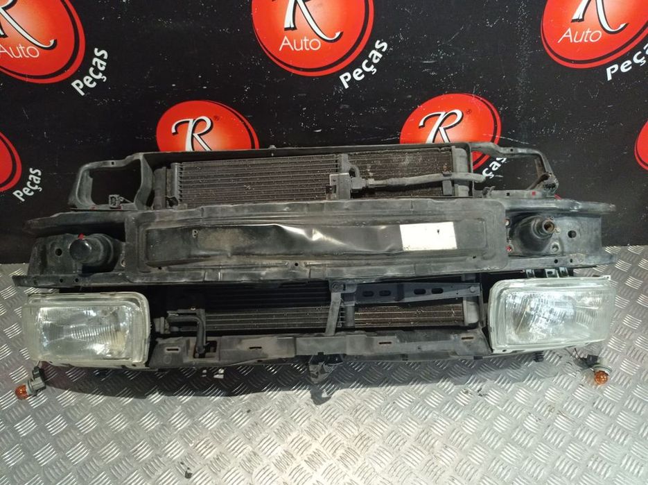 Ótica Dto Volkswagen Polo (6N1)