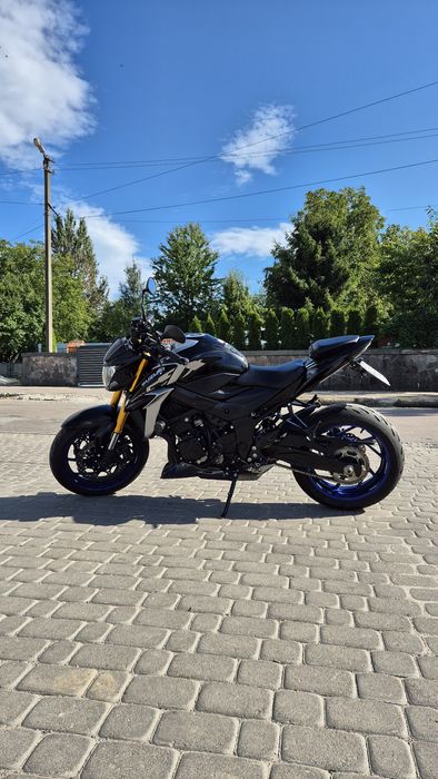 Suzuki GSX-S 750