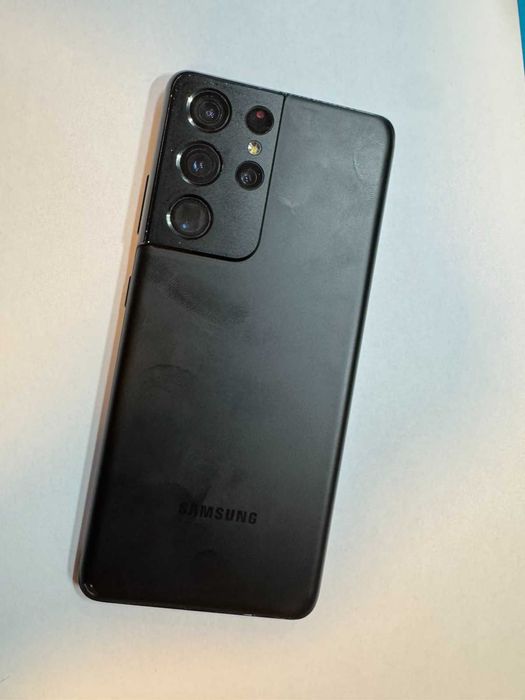 Смартфон Samsung galaxy s21 ultra 5G 12Gb/256Gb