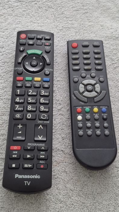 TV Panasonic 33 cale plus dekoder i antena