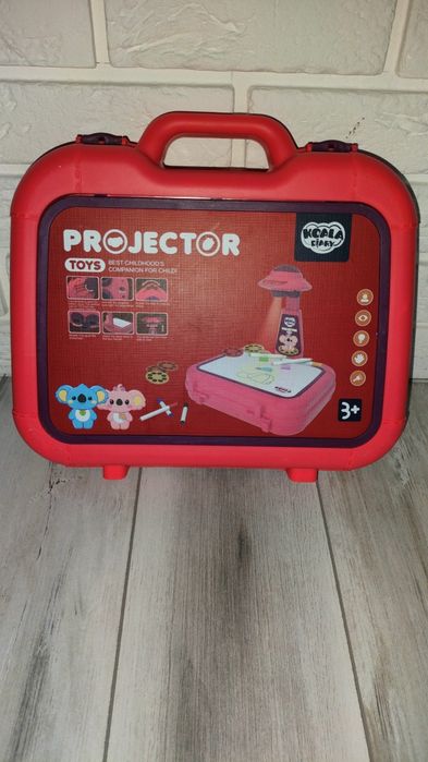 Projektor, rzutnik do nauki rysowania