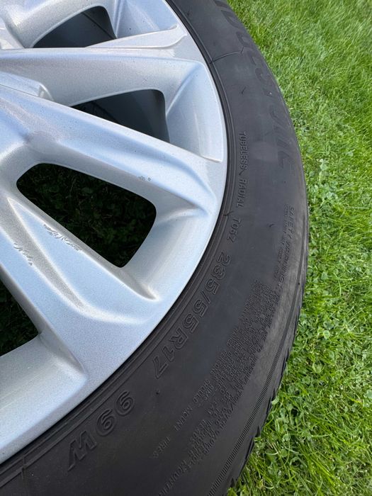 Felgi ford 17 5x108