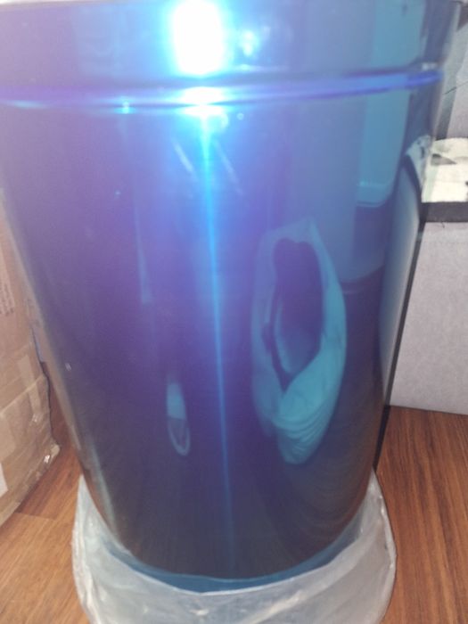 Kosz z czujnikiem ruchu 50l