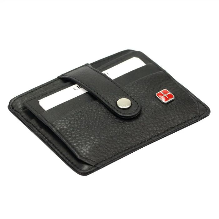 etui skórzane na wizytówki karty