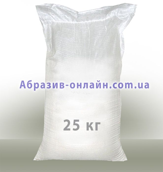 Абразив, Абразивный порошок —Электрокорунд 14А. F36 25кг