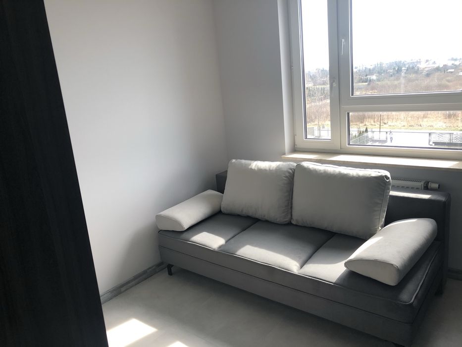 Wynajmę Mieszkanie Osiedle Wyścigowa 43 , 43m2 ,2 pokoje, miejsce park