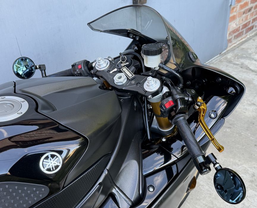 Yamaha yzf-r1 2009