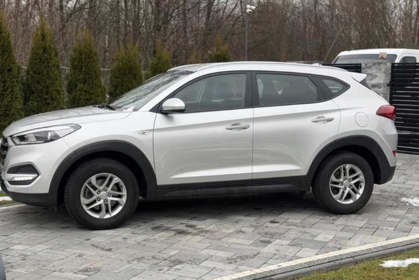 Авто з ЄС Hyundai Tucson